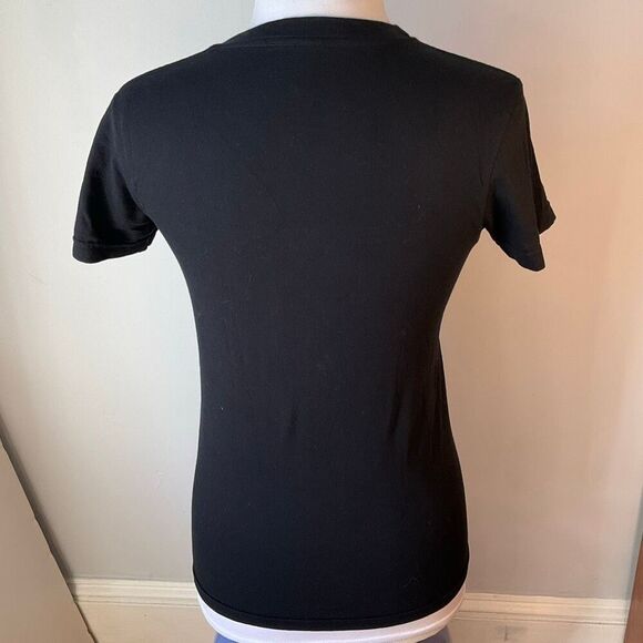 U2 Concert Tee With Heart Graphic, M
Black Women's Cut for a girl short sleeve - Picture 6 of 16